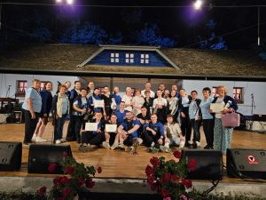Folklórny súbor Klasy opäť na vrchole na 54. ročníku festivalu Tancuj, tancuj… v Hložanoch